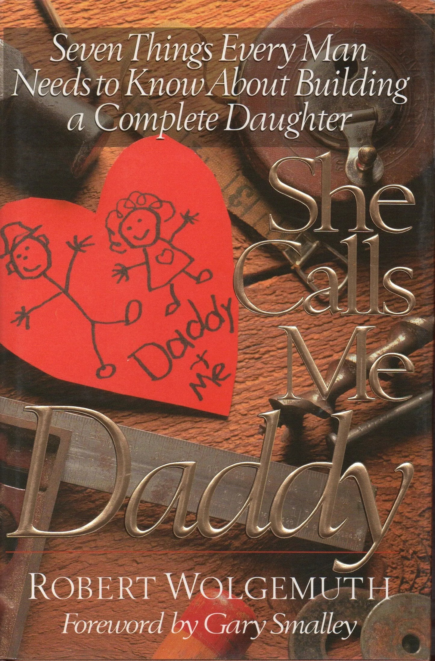 She Calls Me Daddy The Happy Book Stack