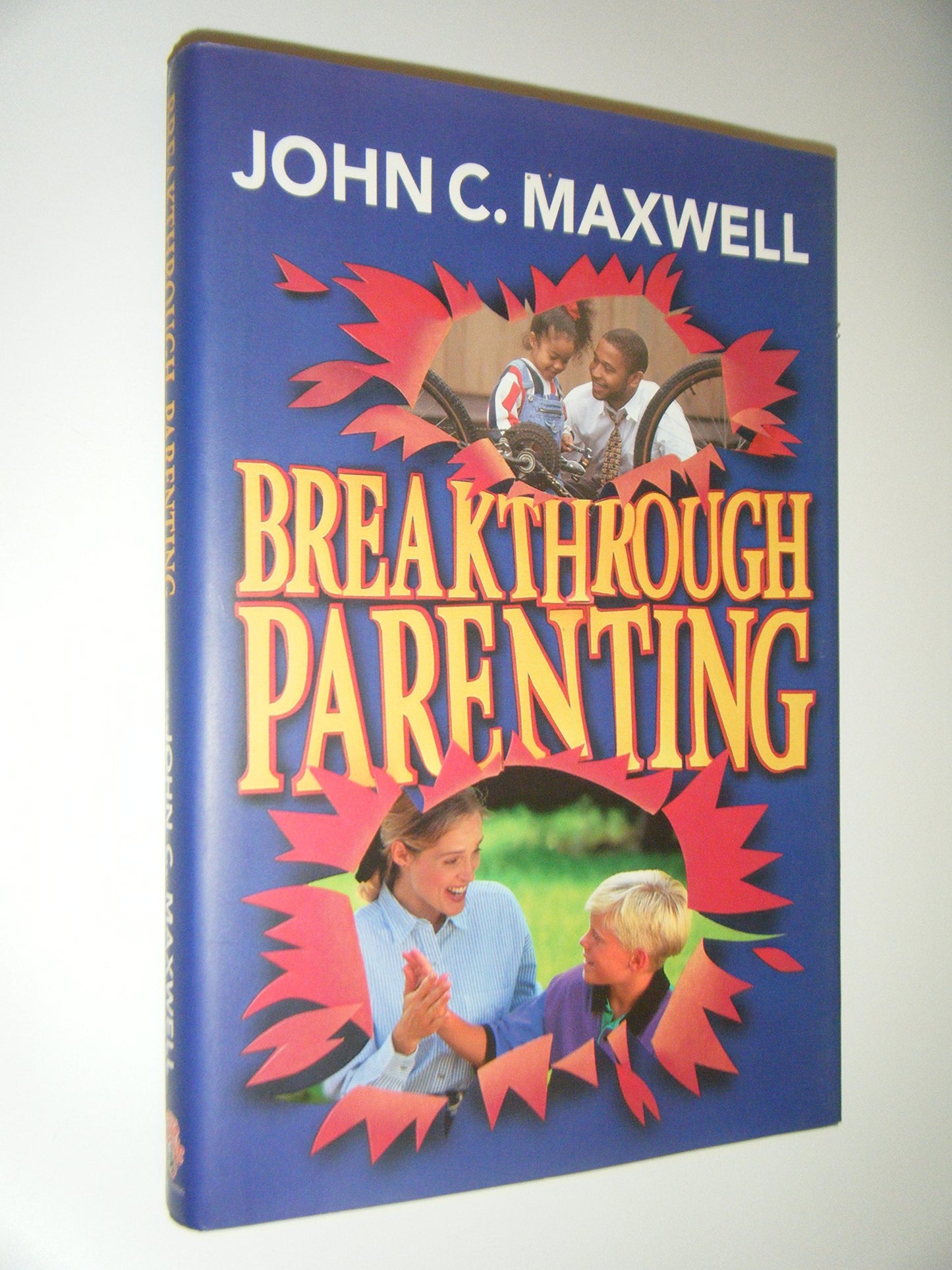 Breakthrough Parenting The Happy Book Stack