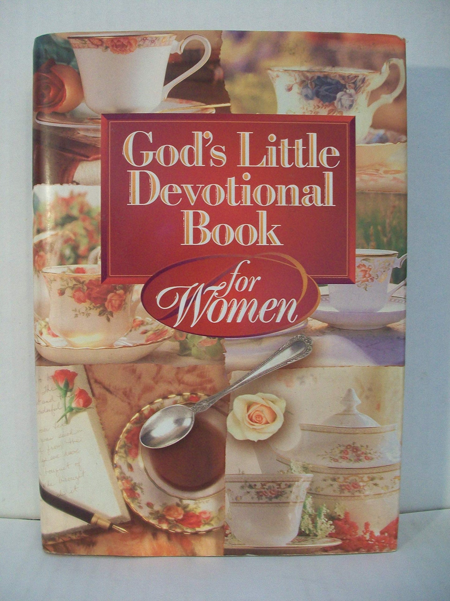 God's Little Devotional Book for Women The Happy Book Stack