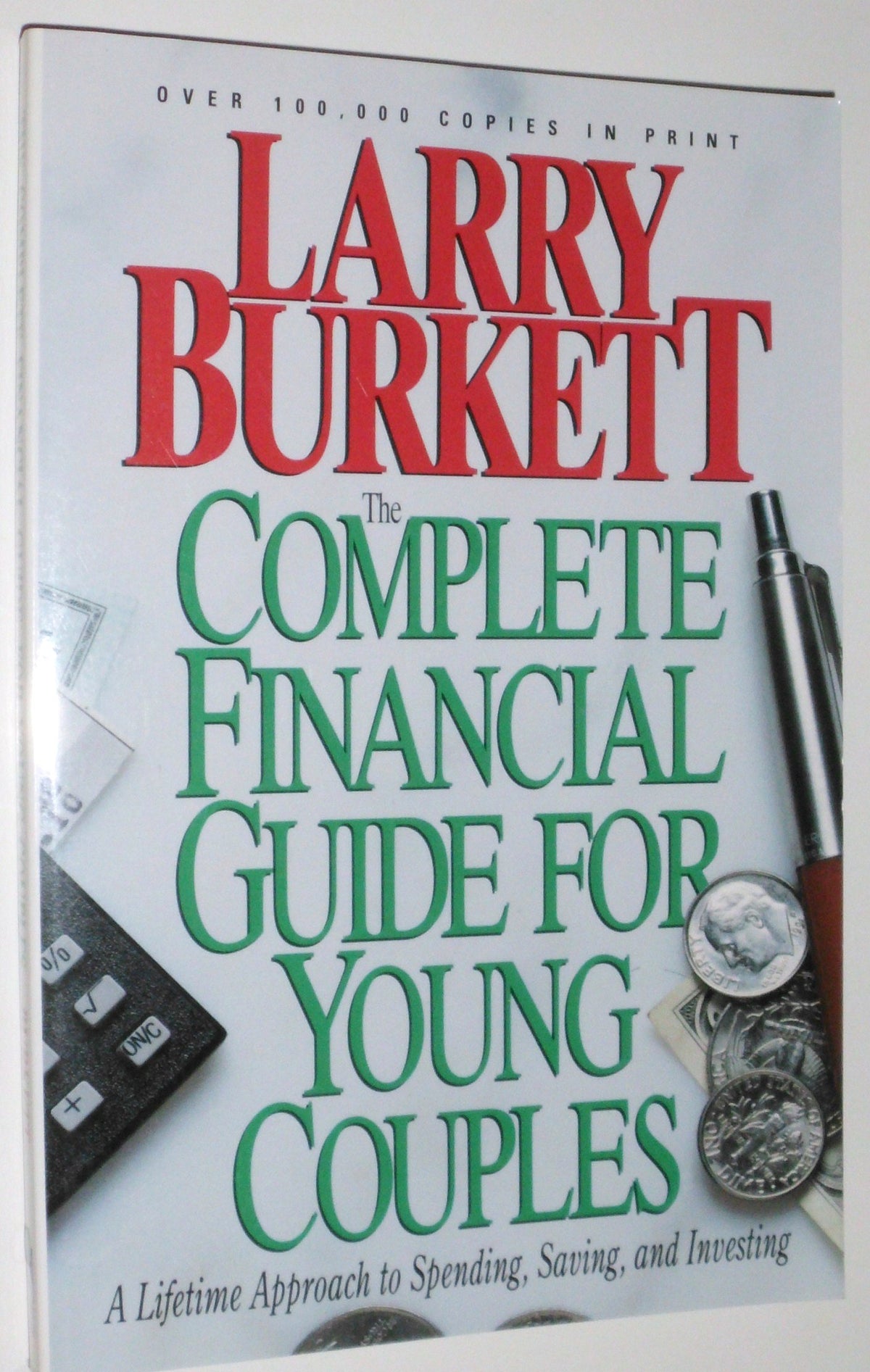 Complete Financial Guide for Young Couples (Christian Financial Concept) The Happy Book Stack