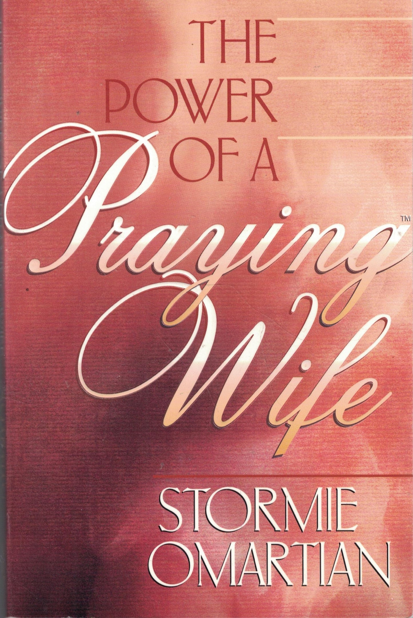 The Power of A Praying Wife The Happy Book Stack