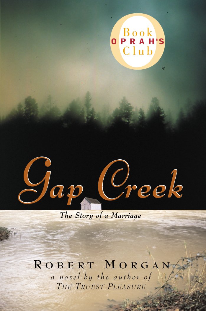 Gap Creek : The Story of a Marriage The Happy Book Stack