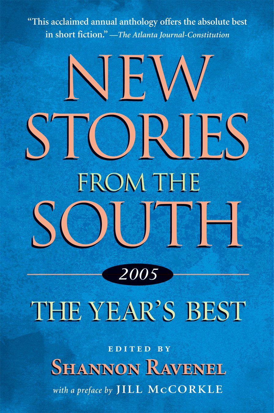 New Stories from the South, 2005 The Happy Book Stack