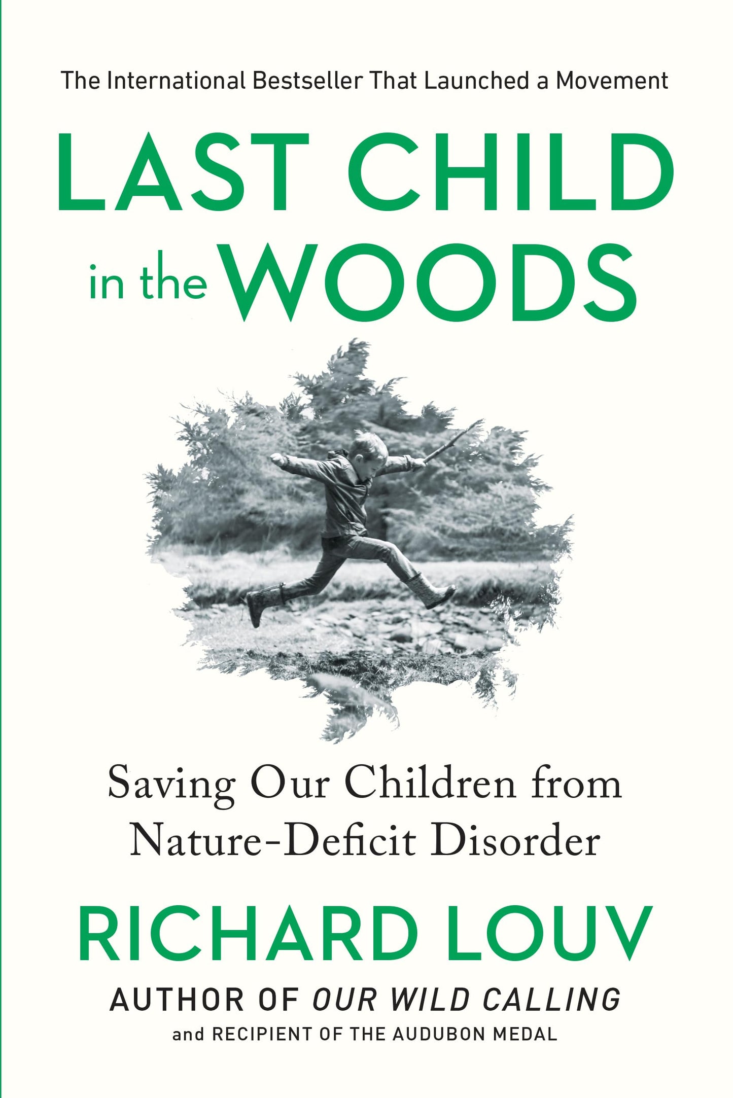 Last Child in the Woods: Saving Our Children From Nature-Deficit Disorder The Happy Book Stack