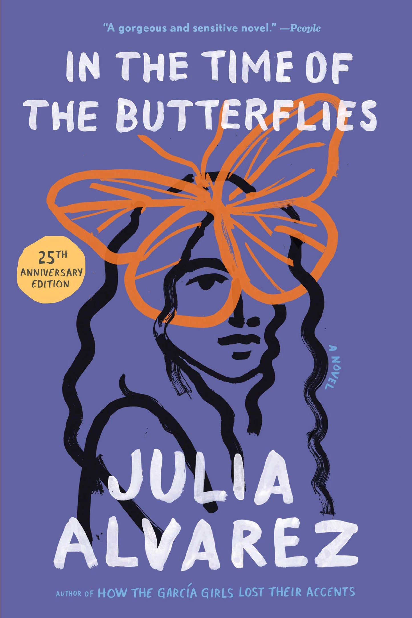 In the Time of the Butterflies, Paperback - 5061