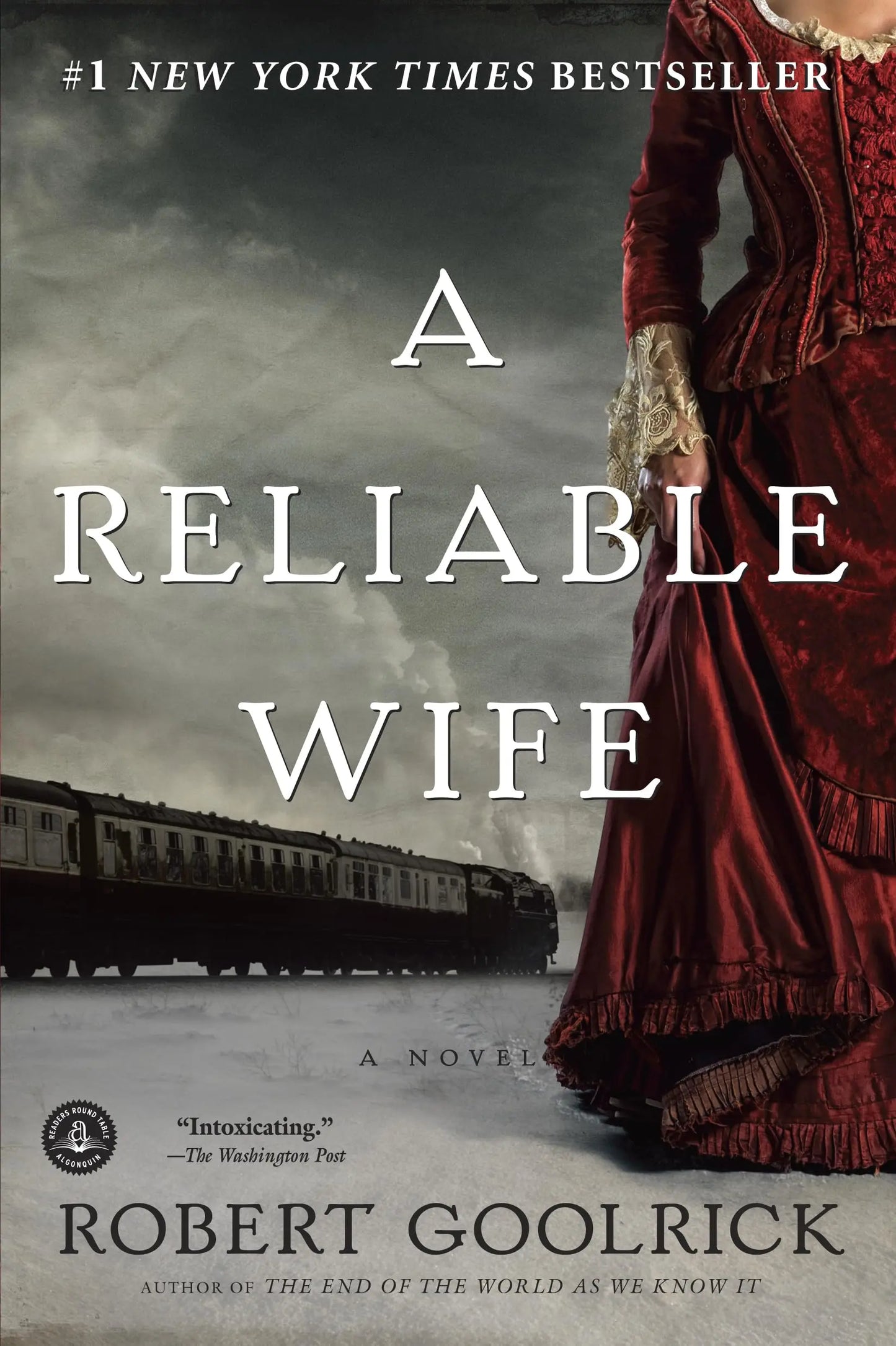 A Reliable Wife The Happy Book Stack