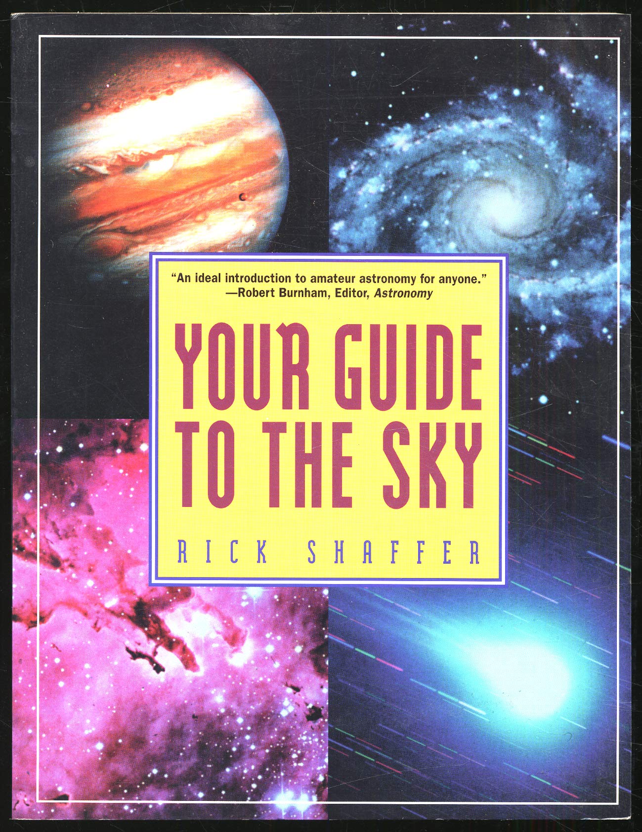 Your Guide to the Sky The Happy Book Stack