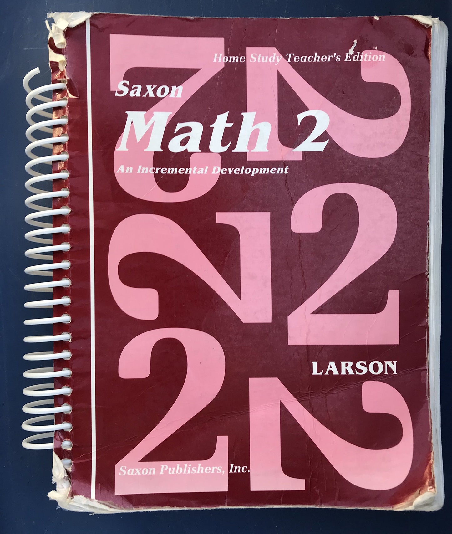 Teacher's Manual 1994: 1st Edition The Happy Book Stack