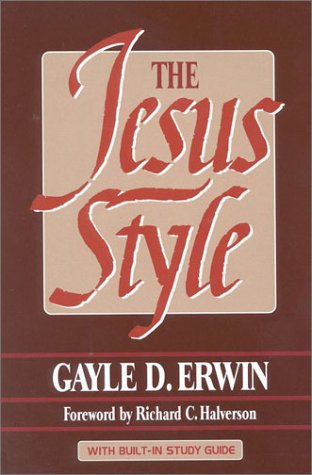 The Jesus Style The Happy Book Stack