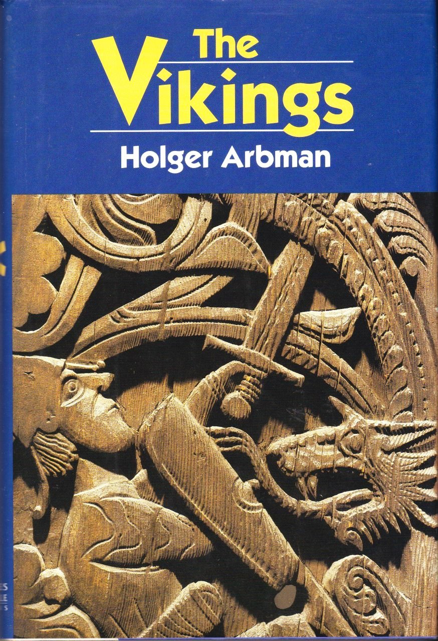 The Vikings The Happy Book Stack