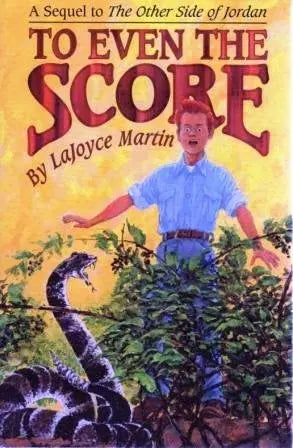 To Even the Score: A Sequel to the Other Side of Jordan The Happy Book Stack