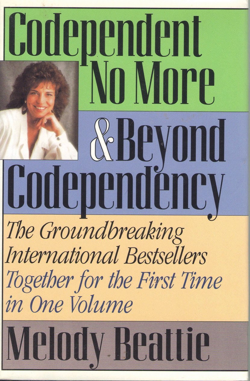 Codependent No More & Beyond Codependency The Happy Book Stack