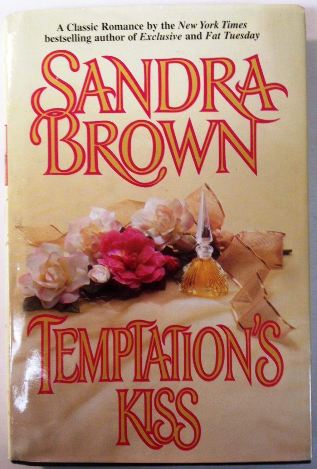 Temptation's Kiss The Happy Book Stack