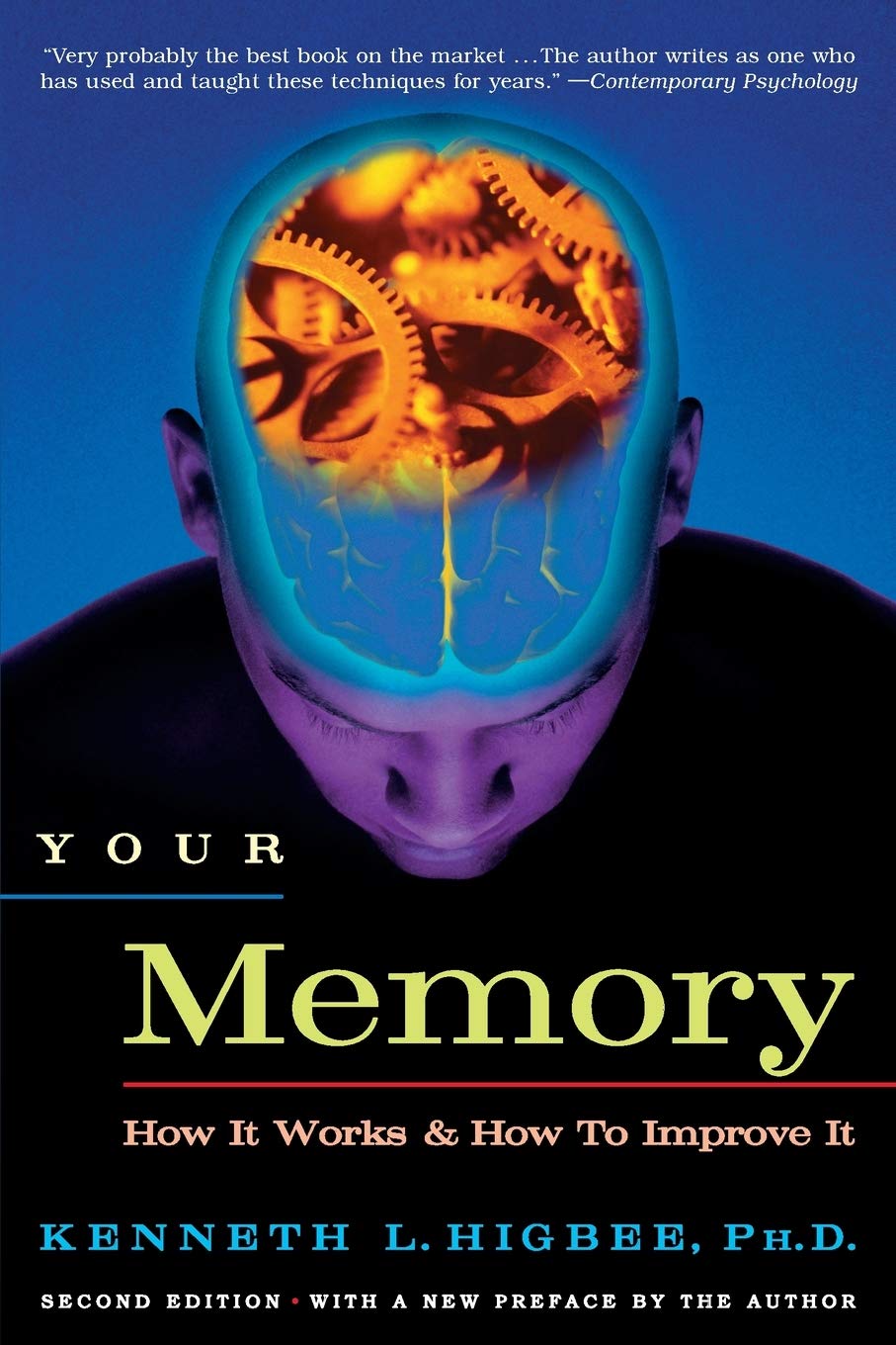 Your Memory : How It Works and How to Improve It The Happy Book Stack