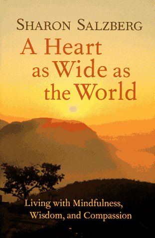 Heart As Wide As the World, A The Happy Book Stack