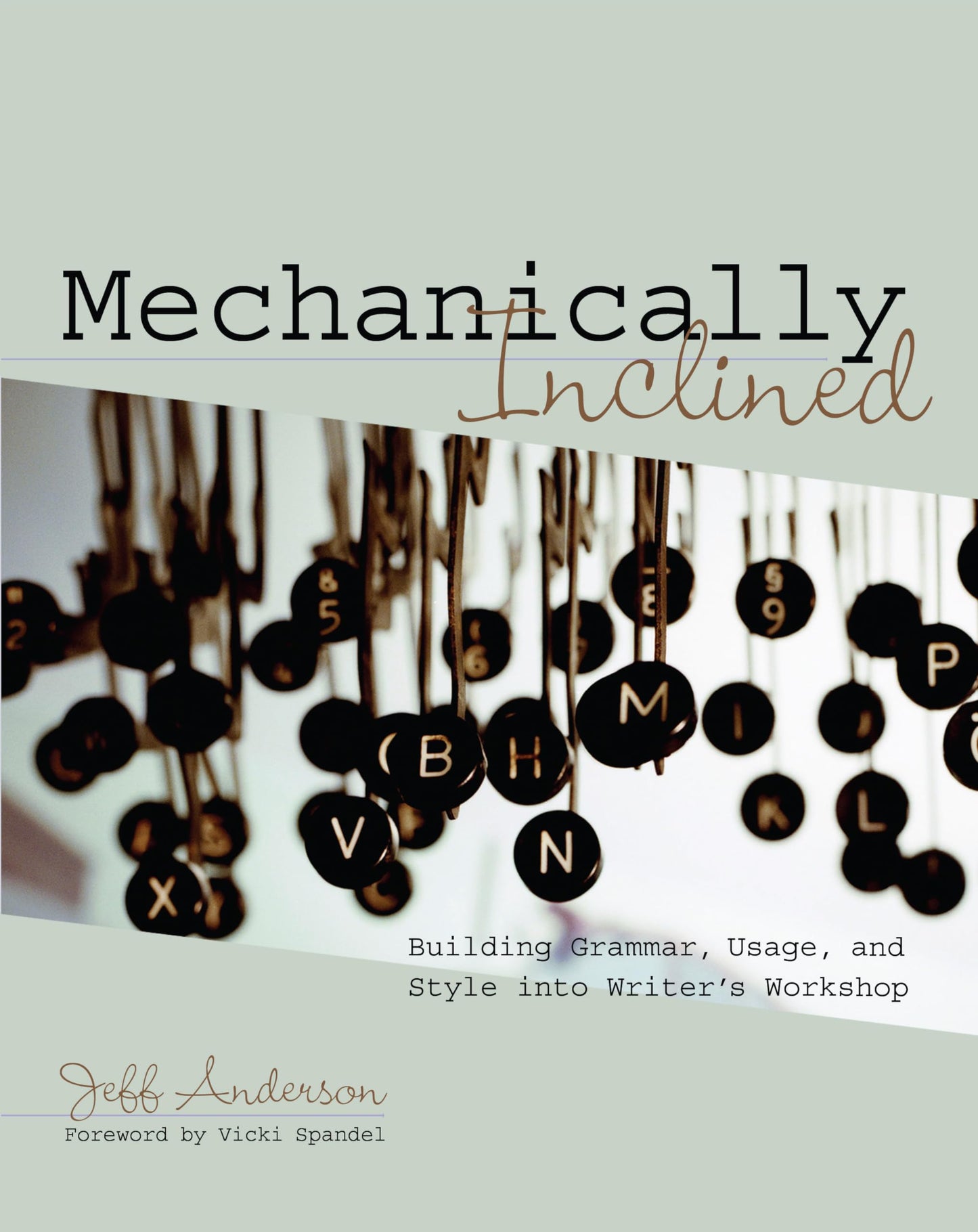 Mechanically Inclined The Happy Book Stack