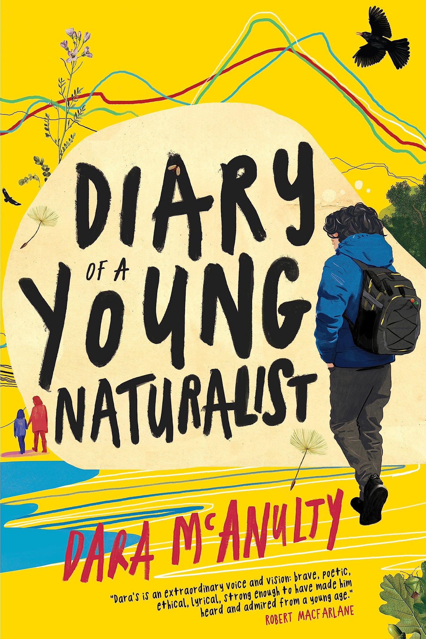 Diary of a Young Naturalist The Happy Book Stack