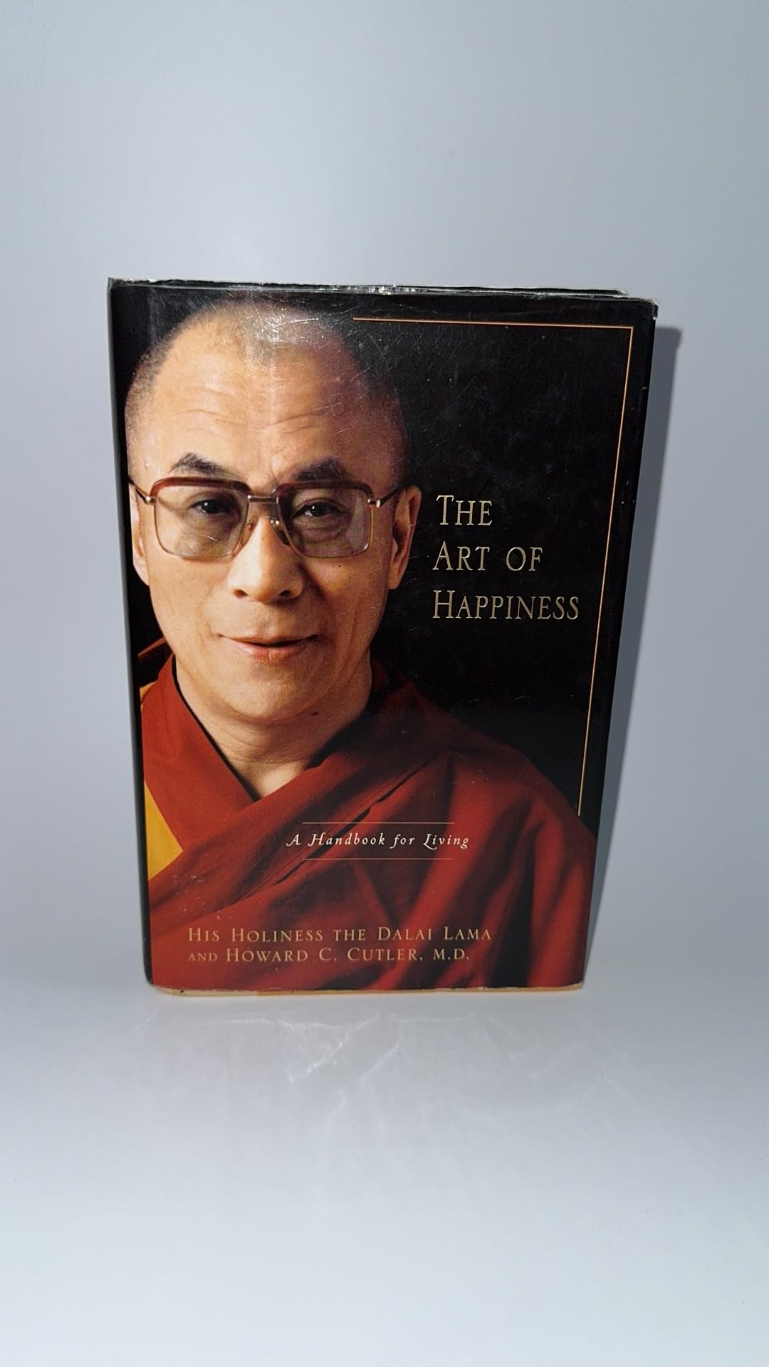 The Art of Happiness: A Handbook for Living - 3316
