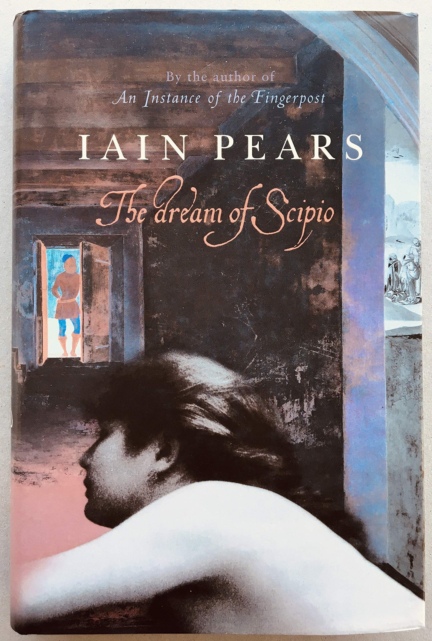 The Dream of Scipio - 4558