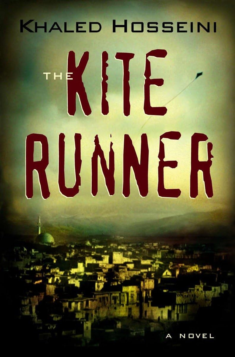 The Kite Runner The Happy Book Stack