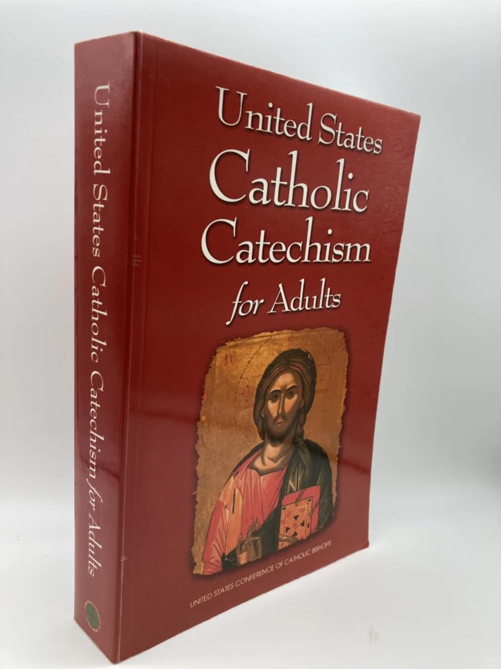 United States Catholic Catechism for Adult The Happy Book Stack
