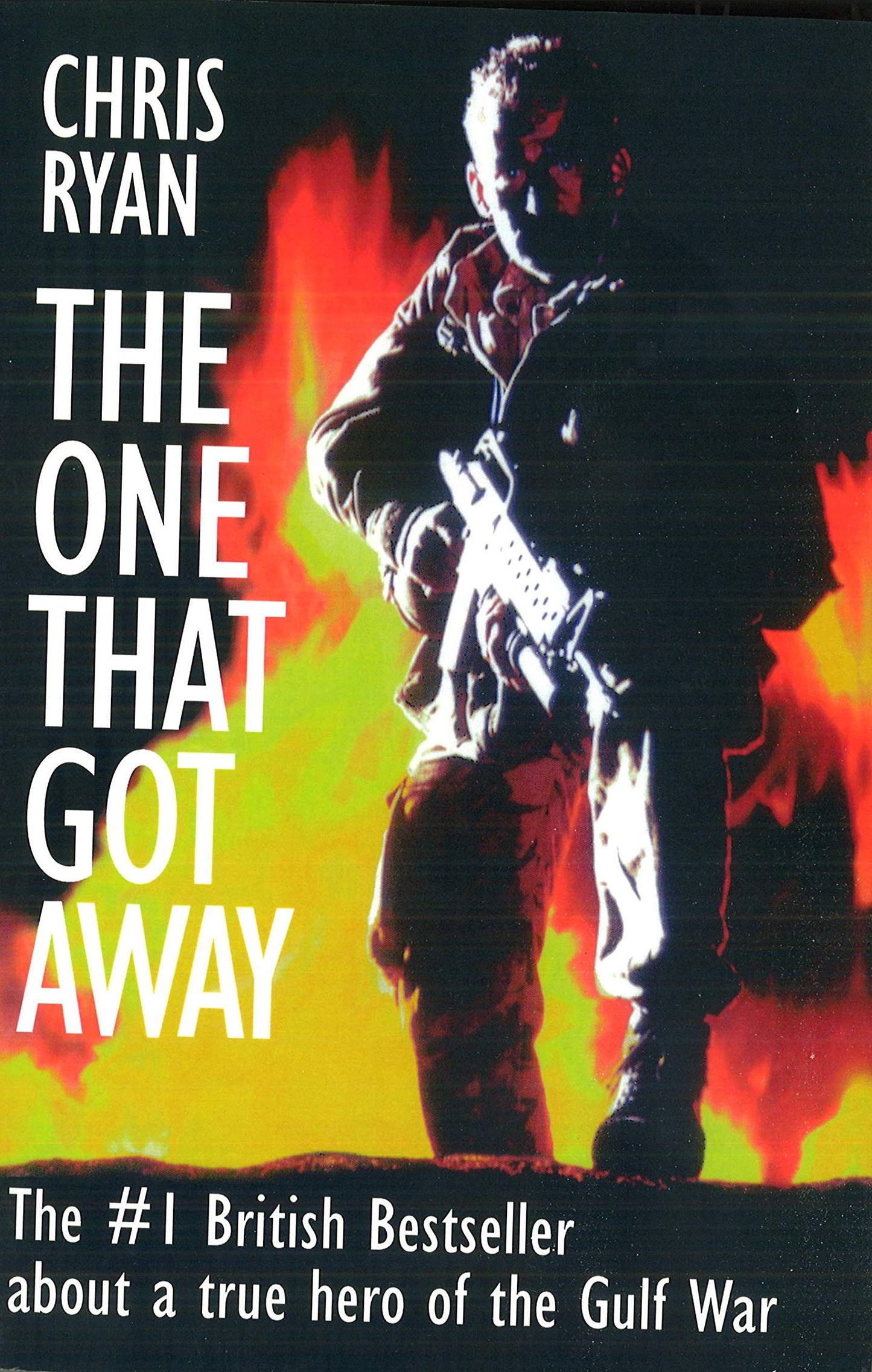 The One That Got Away: My SAS Mission Behind Enemy Lines The Happy Book Stack