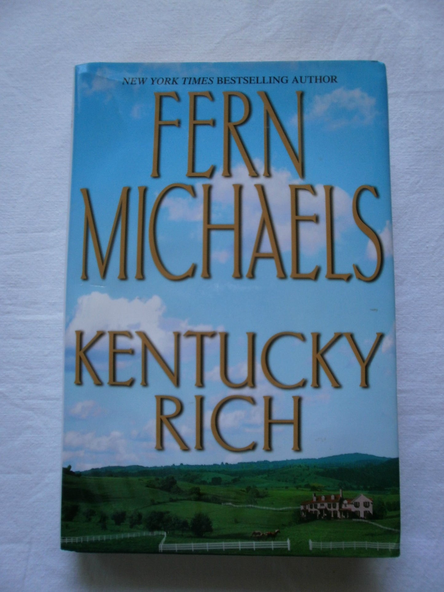 Kentucky Rich - 160