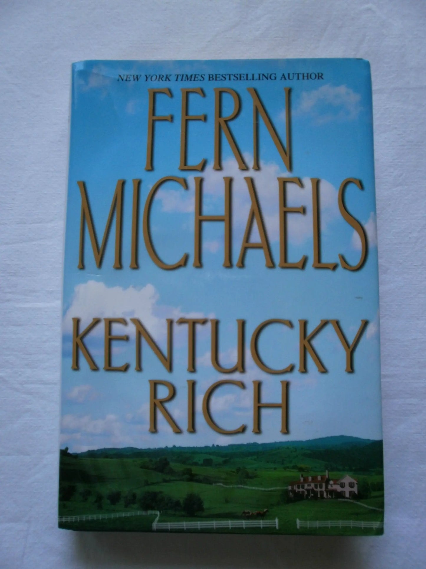 Kentucky Rich The Happy Book Stack