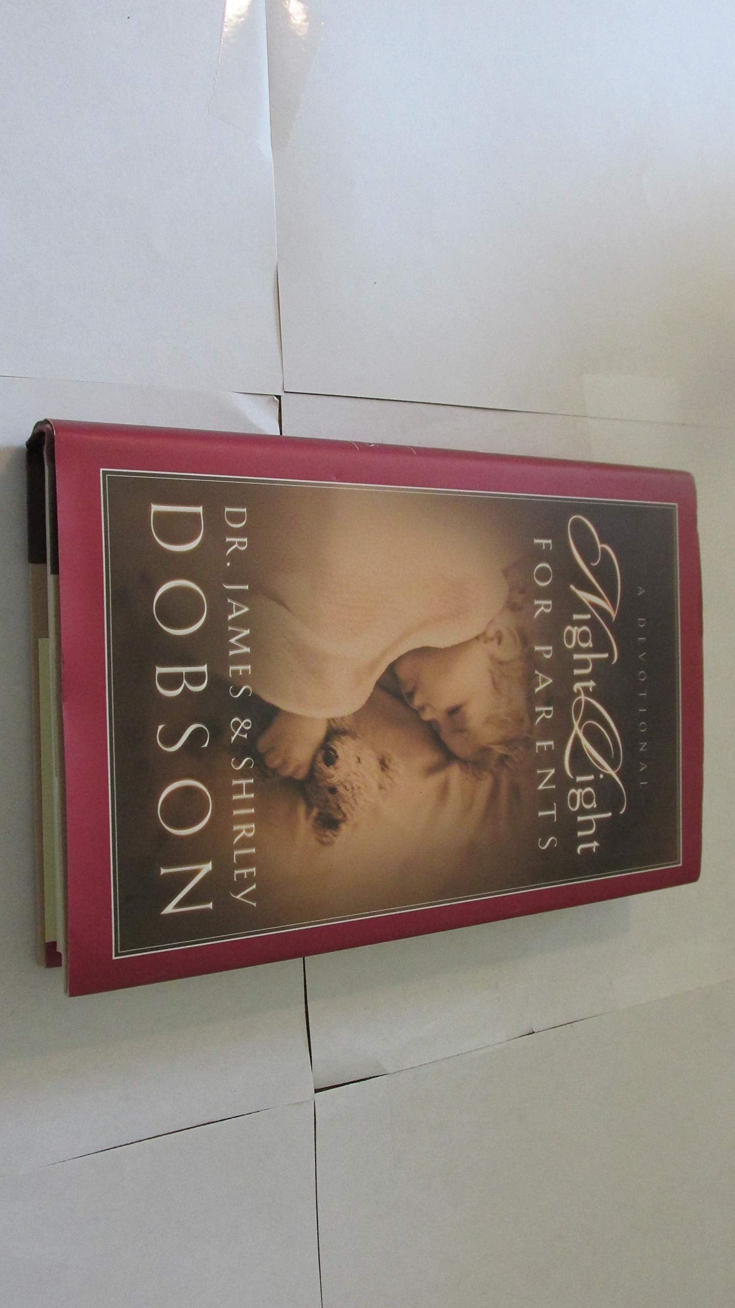 Night Light for Parents: A Devotional