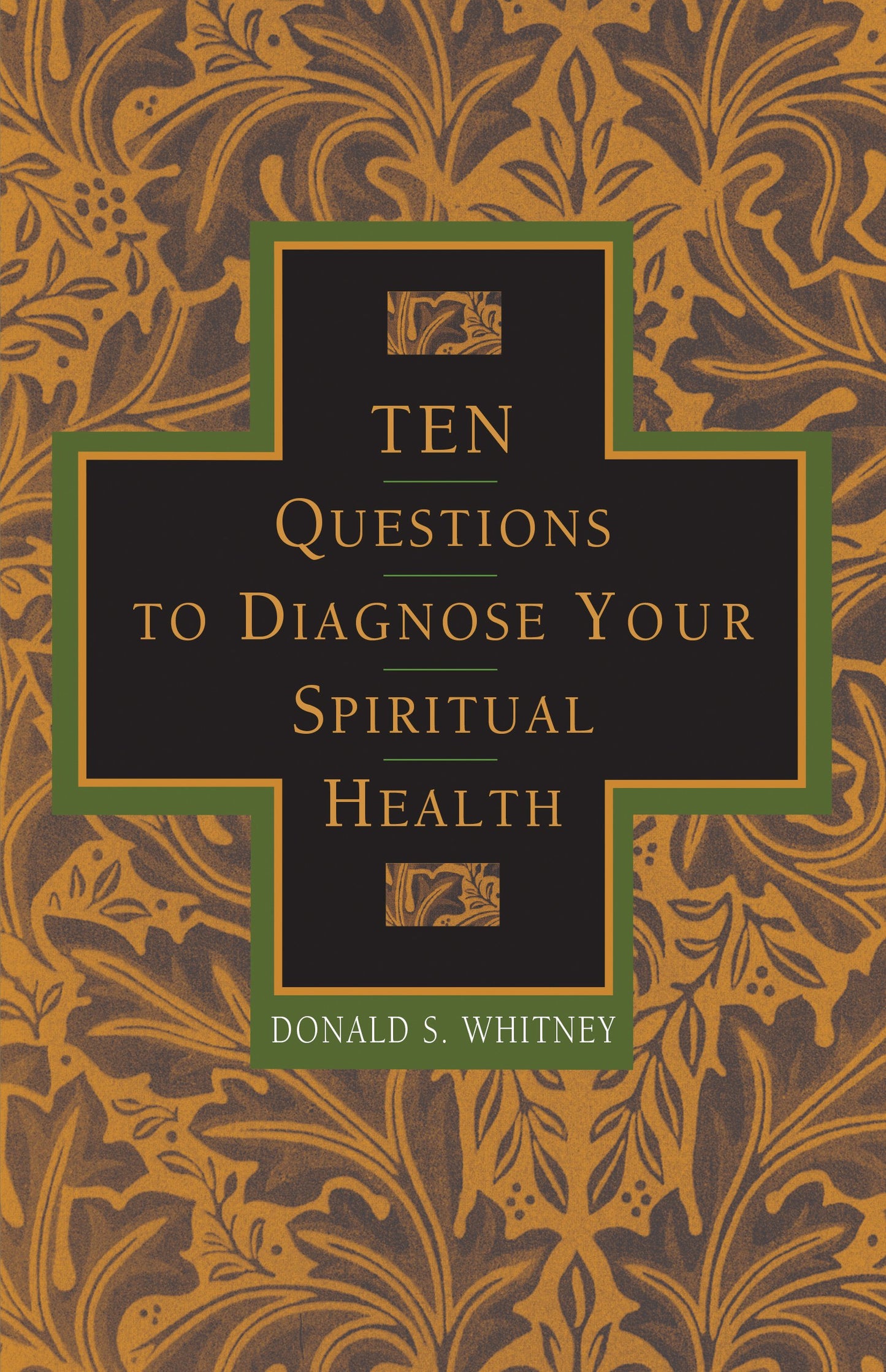 Ten Questions to Diagnose Your Spiritual Health The Happy Book Stack