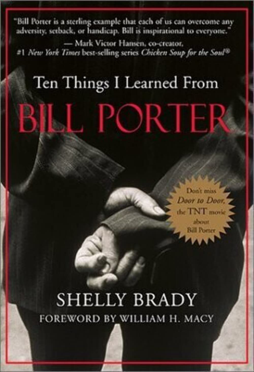 Ten Things I Learned from Bill Porter The Happy Book Stack