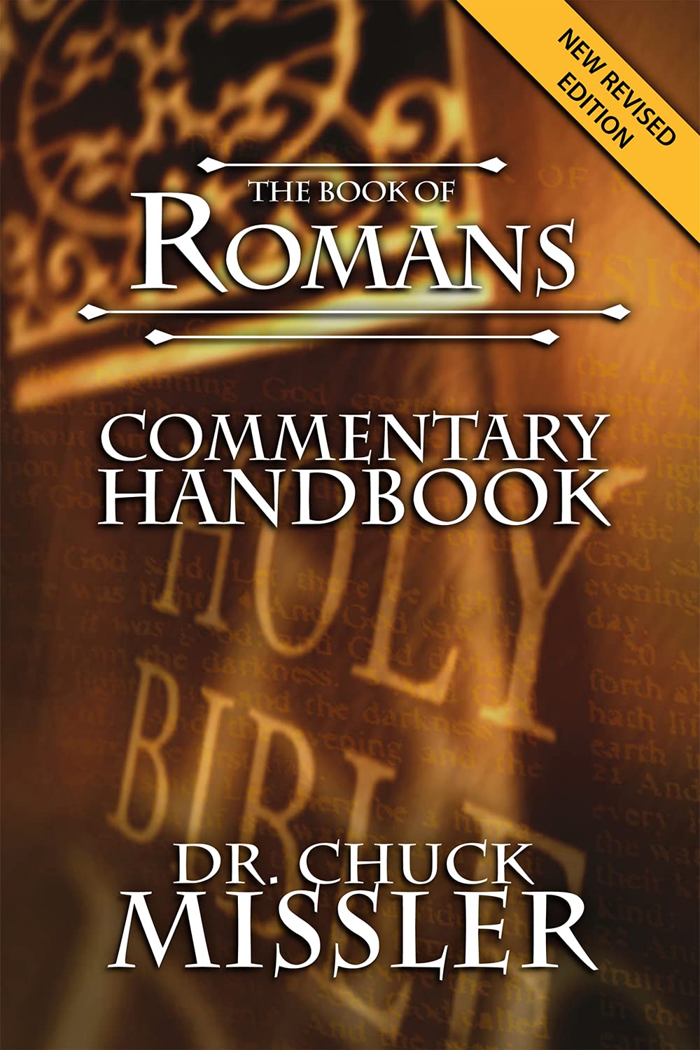 Romans Commentary Handbook The Happy Book Stack