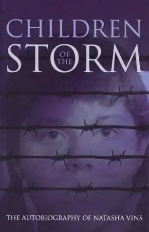 Children of the Storm: The Autobiography of Natasha Vins The Happy Book Stack