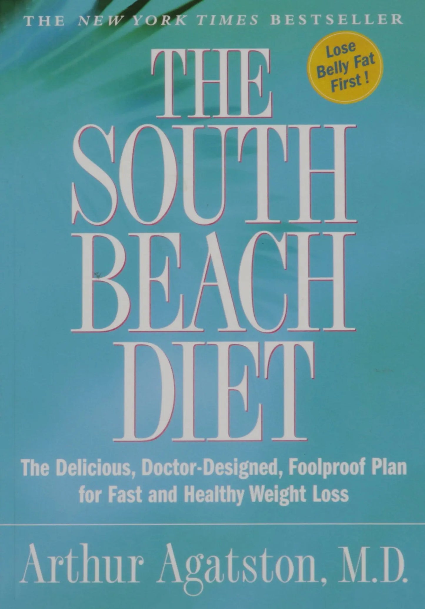 South Beach Diet The Happy Book Stack