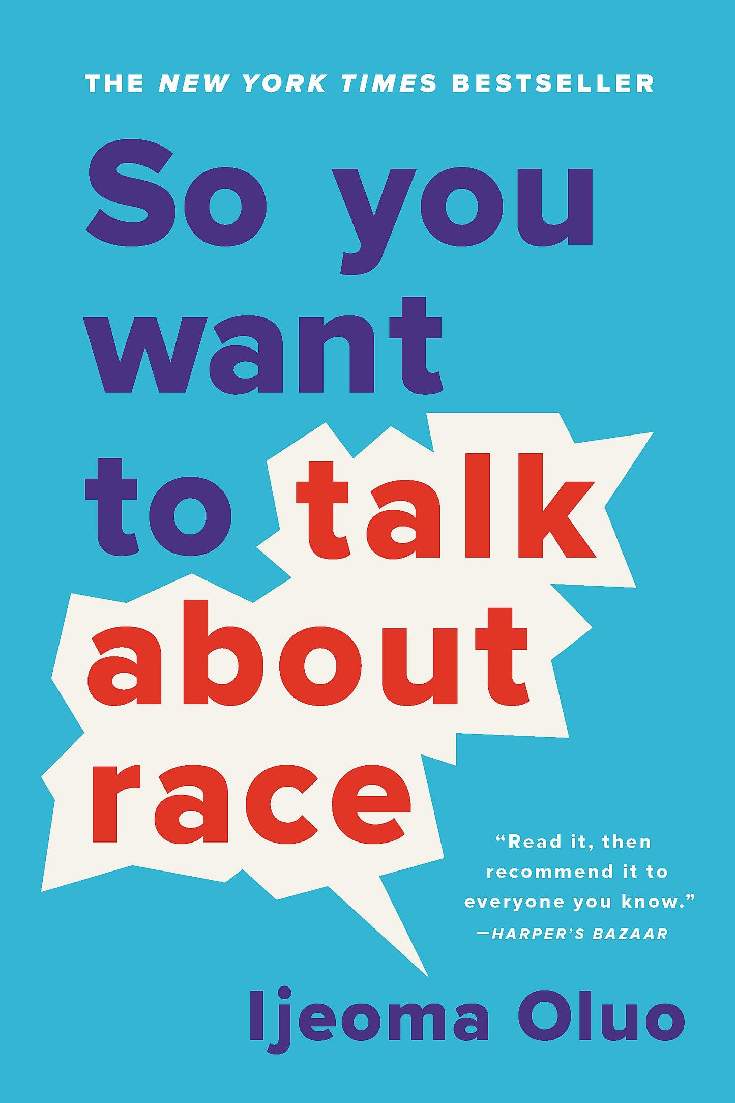 So You Want to Talk About Race The Happy Book Stack