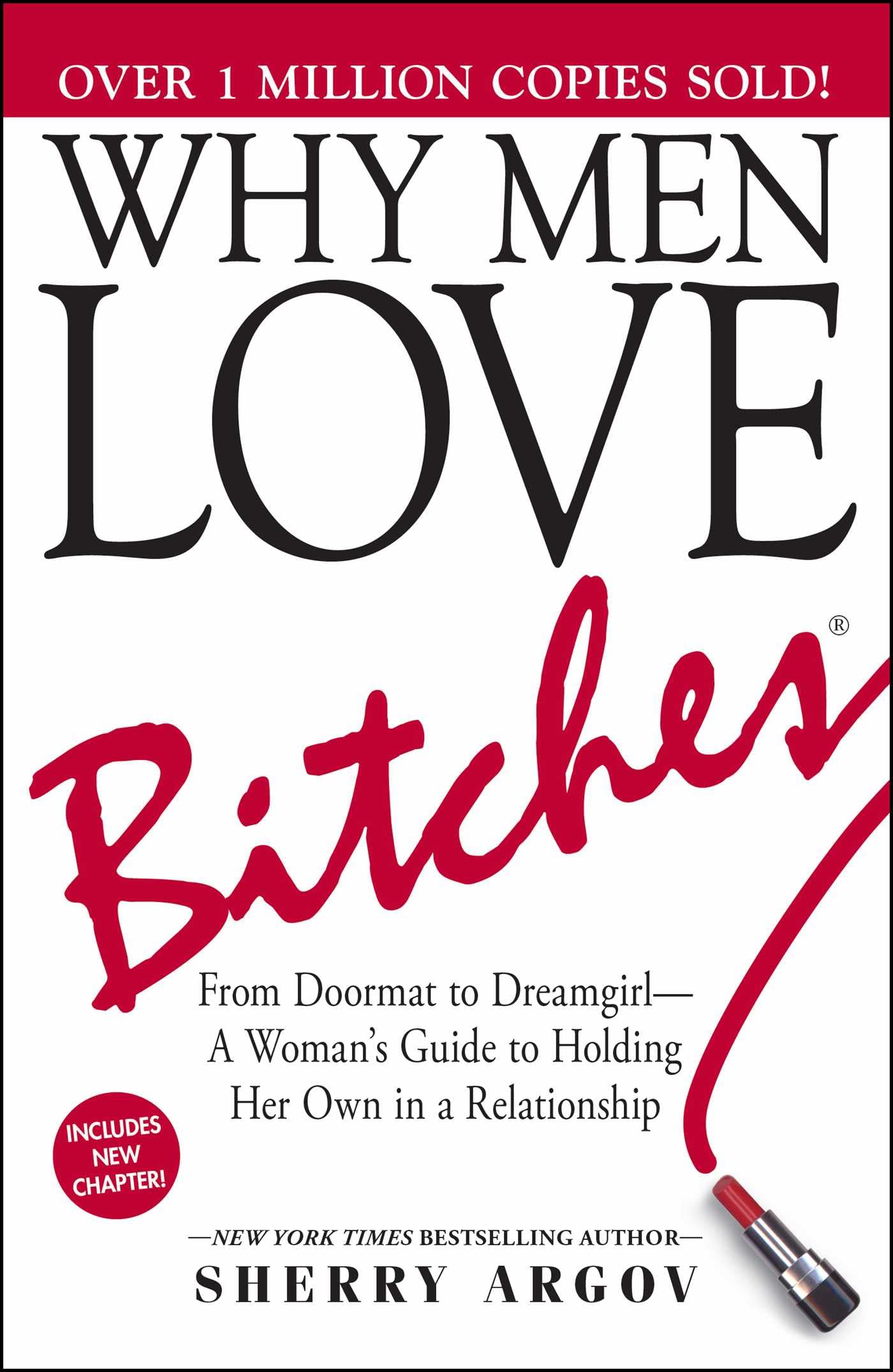 Why Men Love Bitches: From Doormat to Dreamgirl―A Woman's Guide to Holding Her Own in a Relationship The Happy Book Stack