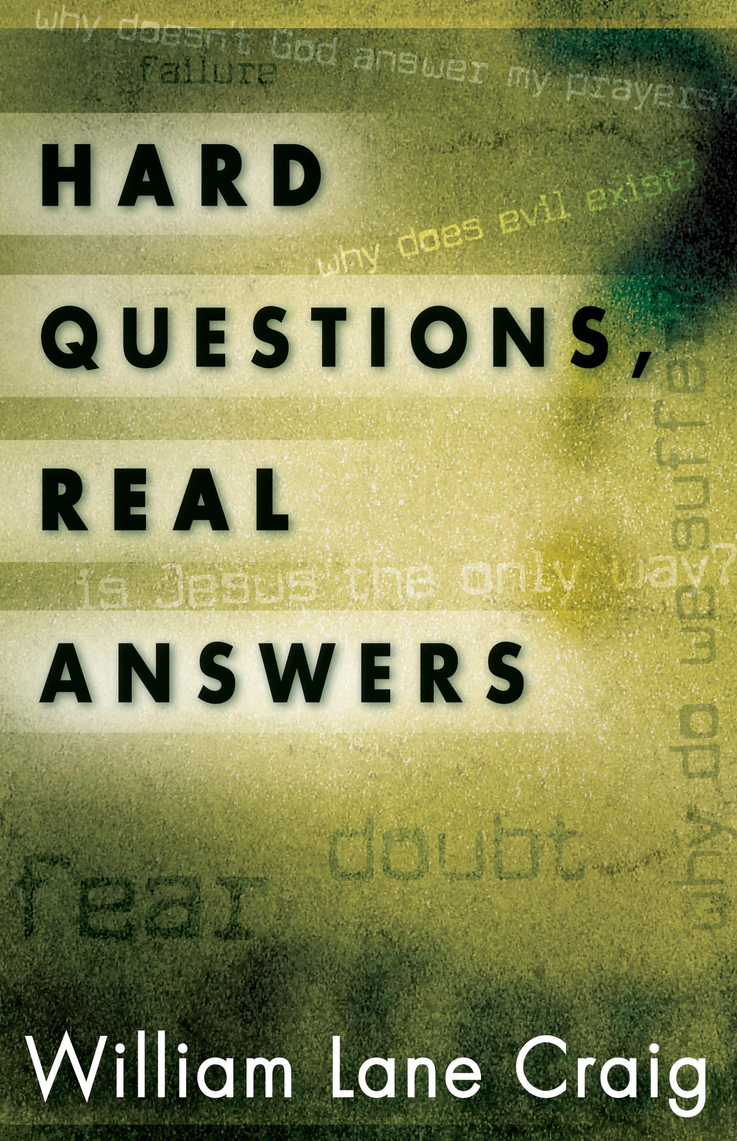 Hard Questions, Real Answers The Happy Book Stack