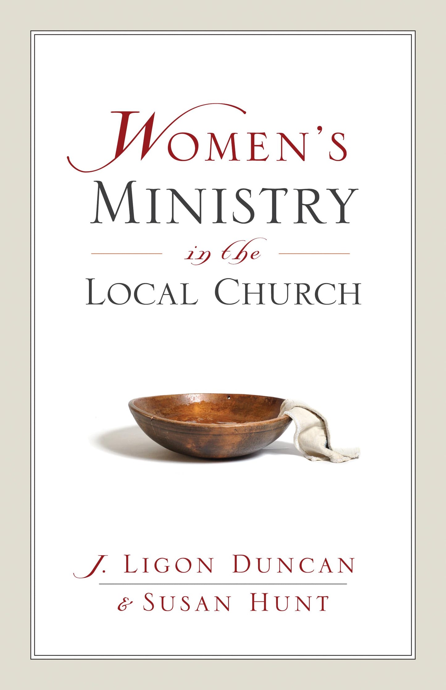 Women's Ministry in the Local Church: A Complementarian Approach The Happy Book Stack