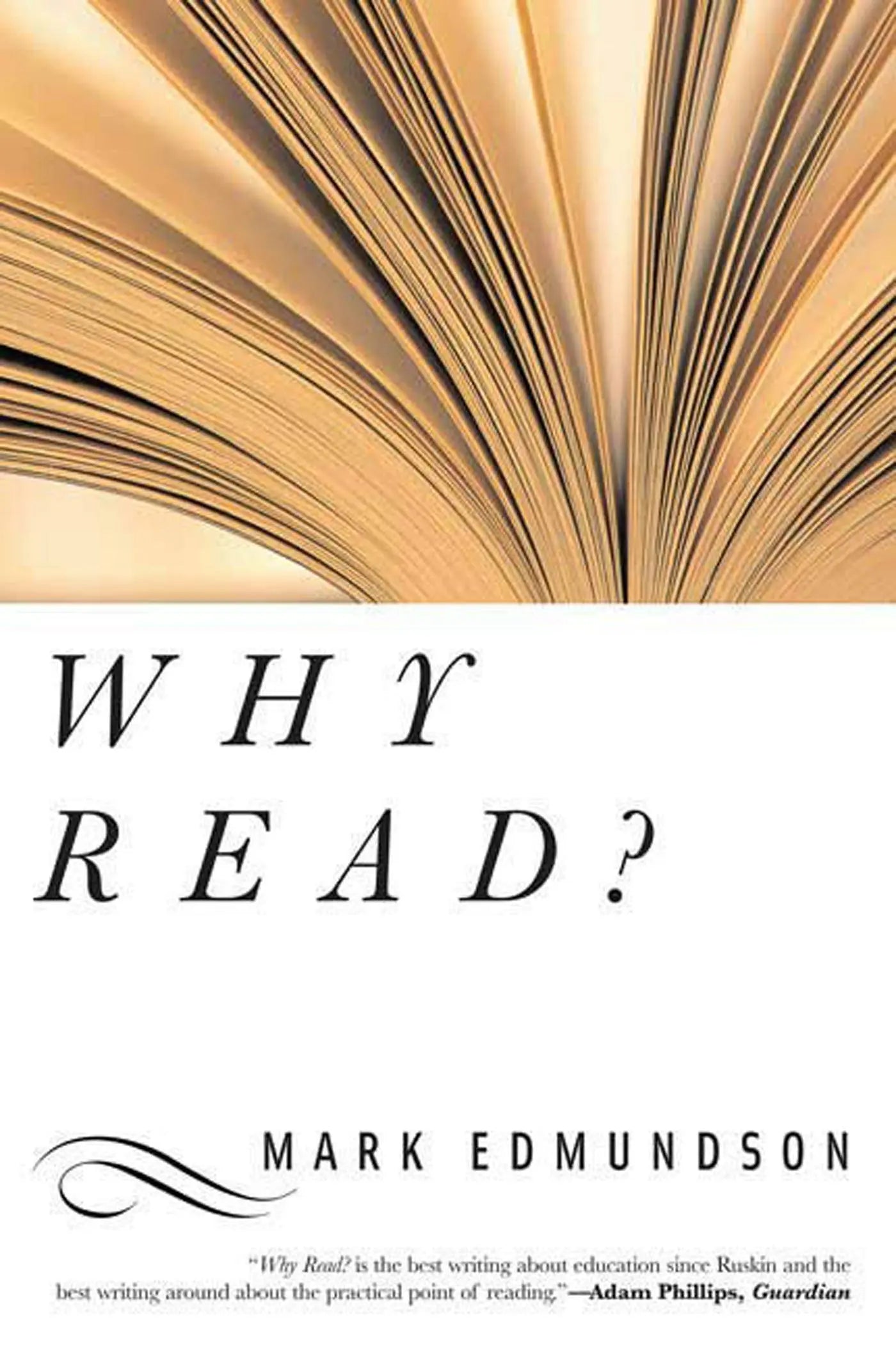 Why Read? The Happy Book Stack