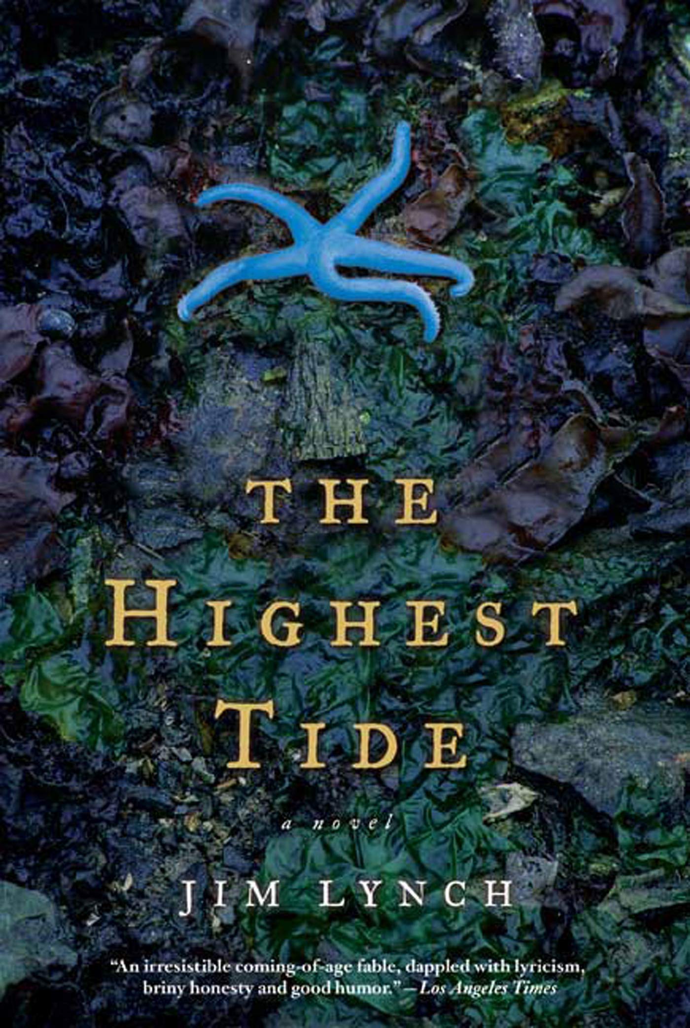 The Highest Tide: A Novel - 6490