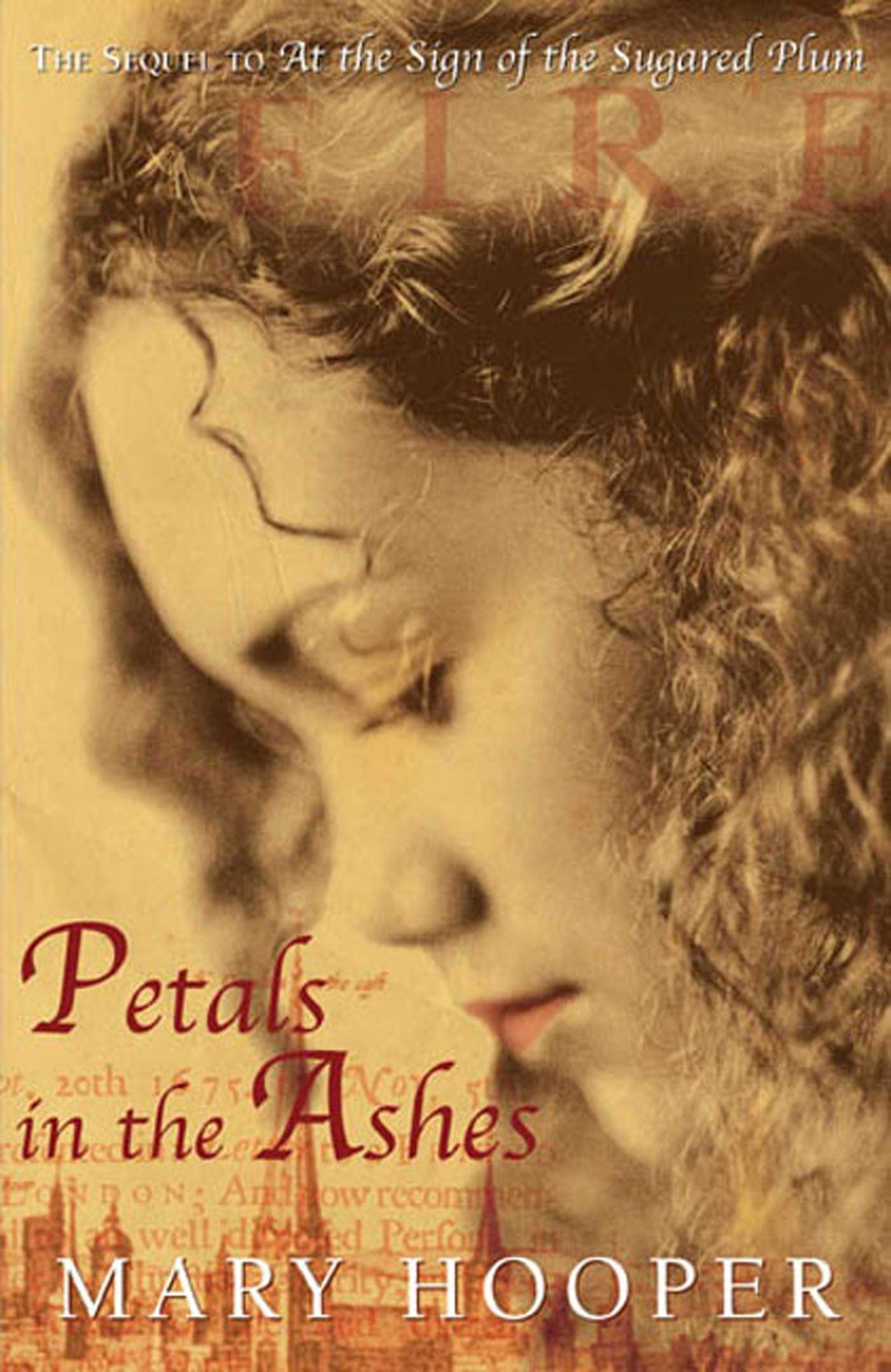 Petals in the Ashes The Happy Book Stack