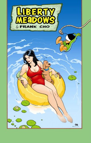 Liberty Meadows Volume 3: Summer Of Love - 203