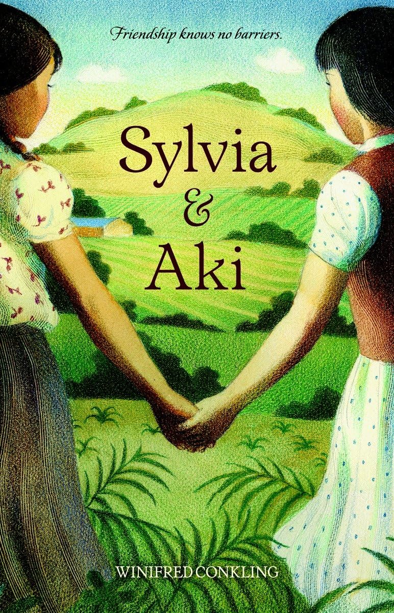 Sylvia & Aki The Happy Book Stack