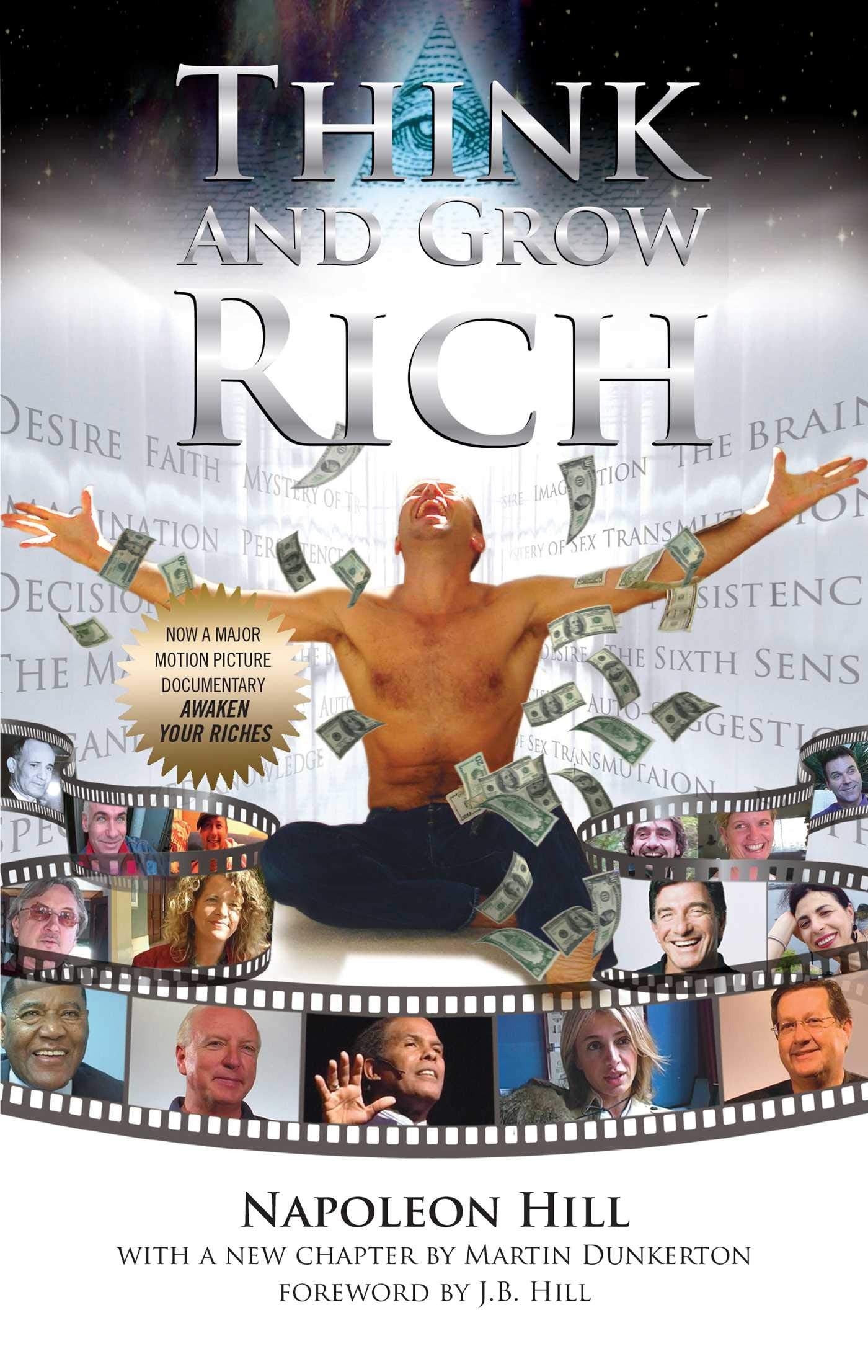 Think and Grow Rich The Happy Book Stack