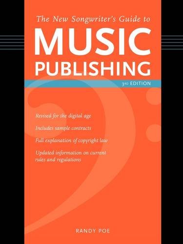 New Songwriter's Guide to Music Publishing - 2572