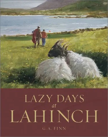 Lazy Days at Lahinch The Happy Book Stack