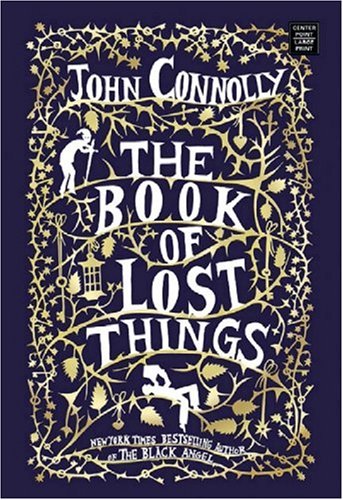 The Book of Lost Things (Readers Circle Series) - 528