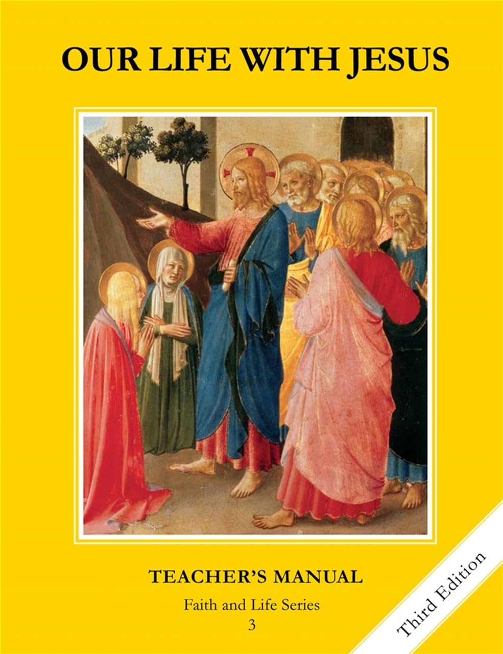 Faith and Life - Grade 3 Teacher's Manual The Happy Book Stack
