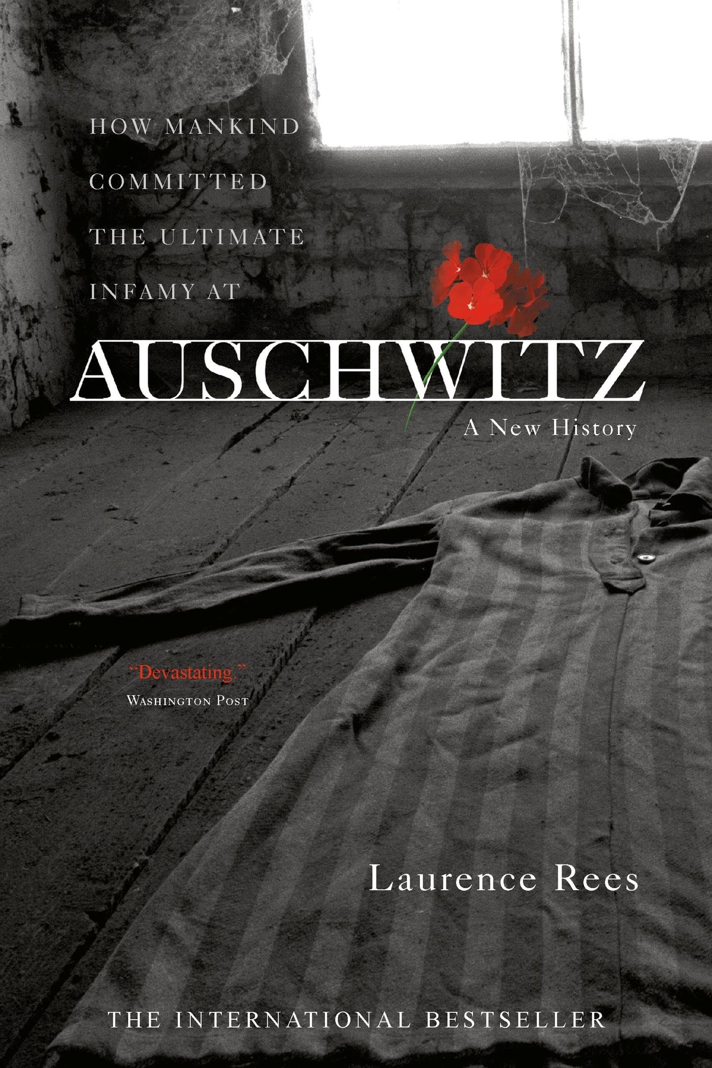 Auschwitz: A New History The Happy Book Stack