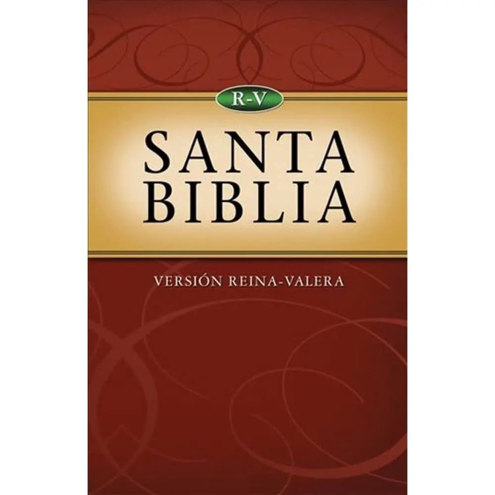 Santa Biblia--Versin Reina-Valera: Holy Bible--Reina-Valera Version (Reina Valera Bible) (Spanish Edition) The Happy Book Stack